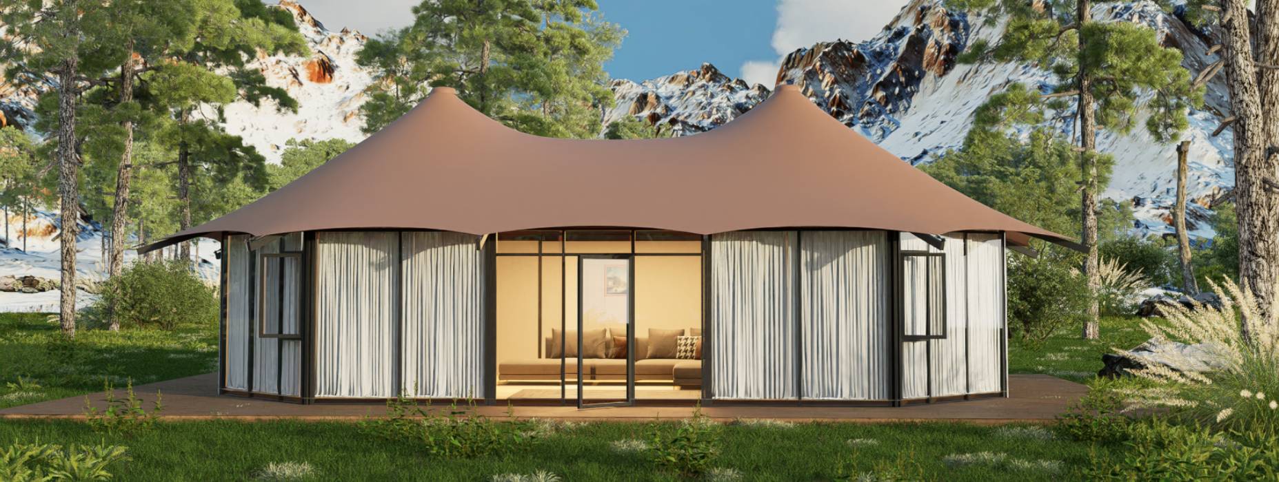 索县移动式建筑钢结构房屋